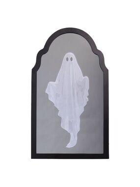 The Halloween Collection Hologram Ghost Mirror, New in Box